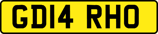 GD14RHO