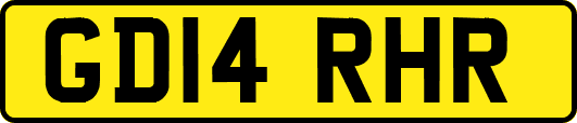 GD14RHR