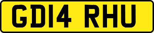 GD14RHU