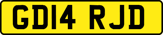 GD14RJD