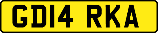 GD14RKA