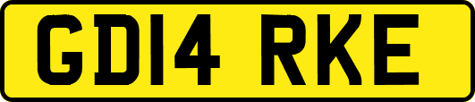 GD14RKE