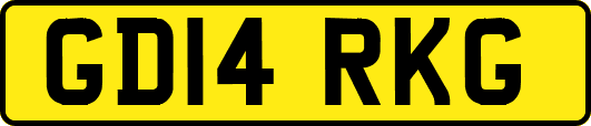 GD14RKG