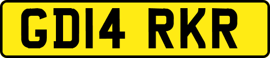 GD14RKR