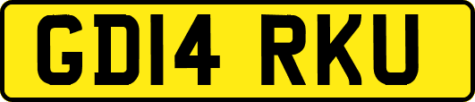 GD14RKU