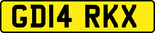 GD14RKX