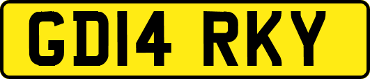 GD14RKY