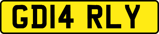 GD14RLY