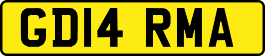 GD14RMA