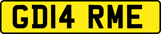 GD14RME