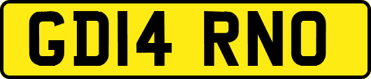 GD14RNO