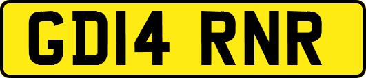 GD14RNR