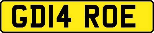 GD14ROE