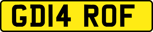 GD14ROF