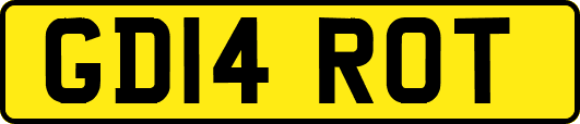 GD14ROT