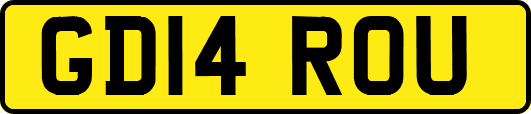 GD14ROU