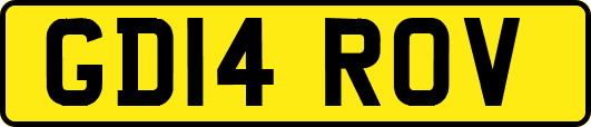 GD14ROV