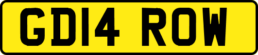 GD14ROW