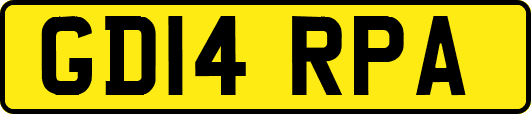 GD14RPA