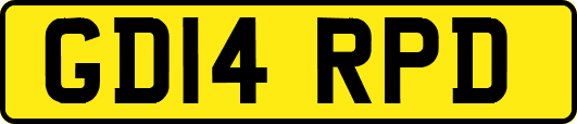 GD14RPD