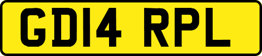 GD14RPL