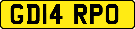 GD14RPO