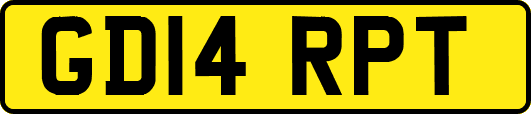 GD14RPT