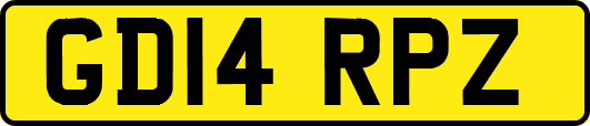 GD14RPZ