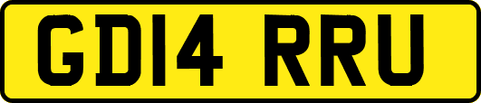 GD14RRU