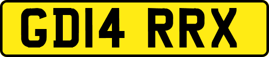 GD14RRX