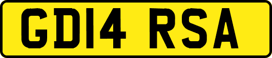 GD14RSA