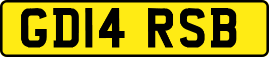 GD14RSB
