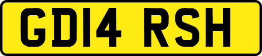 GD14RSH