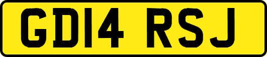 GD14RSJ