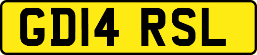 GD14RSL