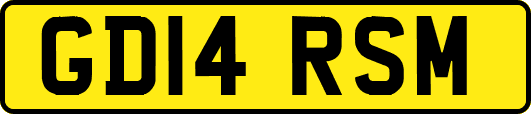 GD14RSM
