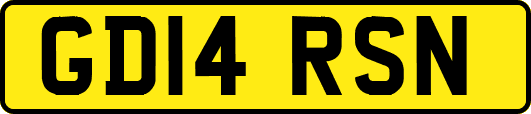 GD14RSN