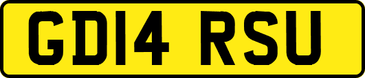 GD14RSU