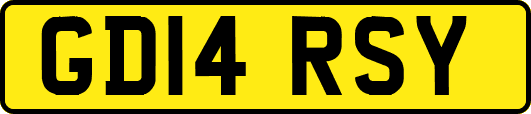 GD14RSY