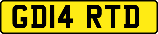 GD14RTD