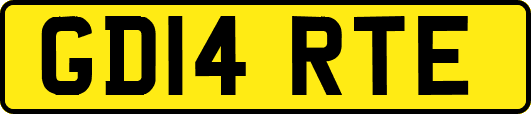 GD14RTE