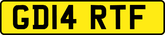 GD14RTF