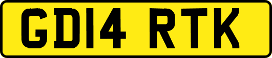 GD14RTK