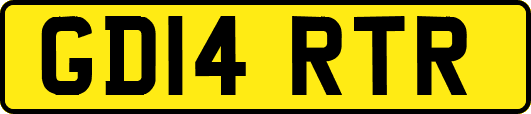 GD14RTR