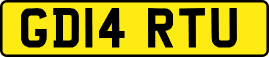 GD14RTU