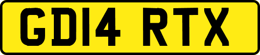 GD14RTX