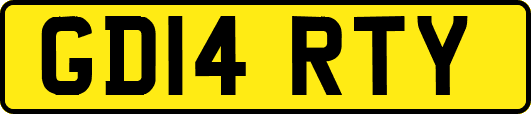 GD14RTY