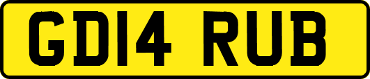 GD14RUB