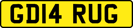 GD14RUG