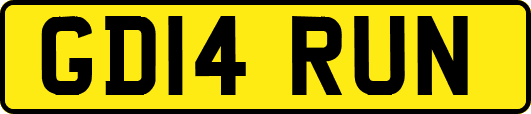 GD14RUN